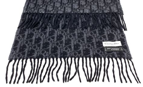 dior schal schwarz|Scarves & Shawls .